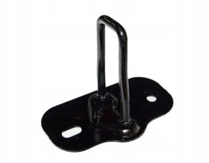 фото №1, Tesla модель y, 20 - замок капота переднее