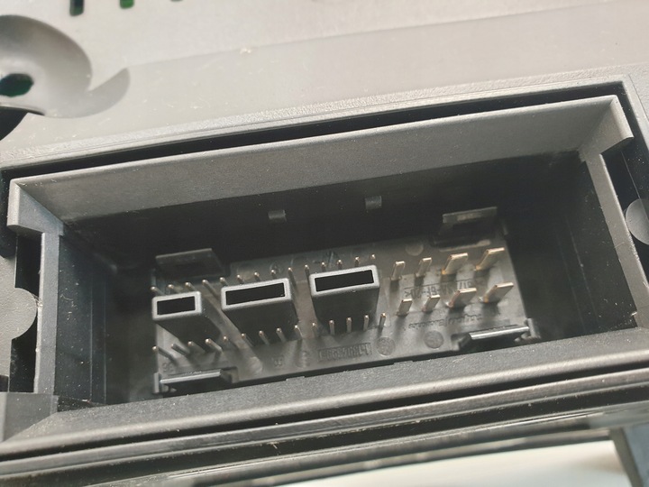 фото №8, Vw golf v 1.6 спідометр  прилади 1k0920853g європа