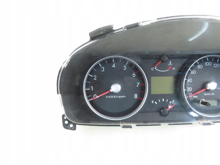 фото №11, Спідометр  hyundai getz tb 1.3 12v 82 - g4ea 200430710h 940031c090