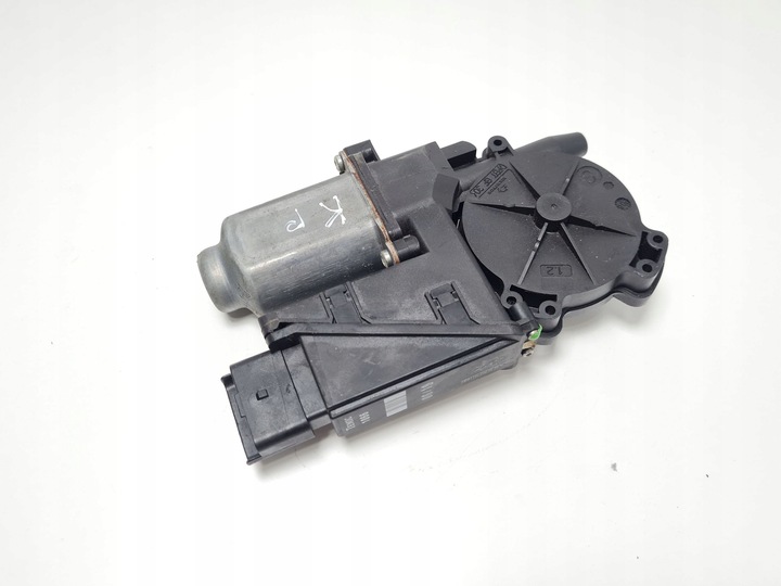 фото №7, 2004 nissan primera моторчик стёкла дверь передних 400713l