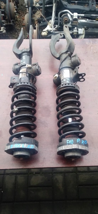 фото №1, Bmw 5 f10 f11 x-drive амортизатор vdc перед l 6852929 p 6852930