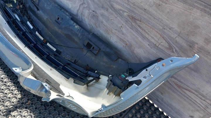 фото №8, Jaguar x-type бампер перед галоген распылитель ксенон