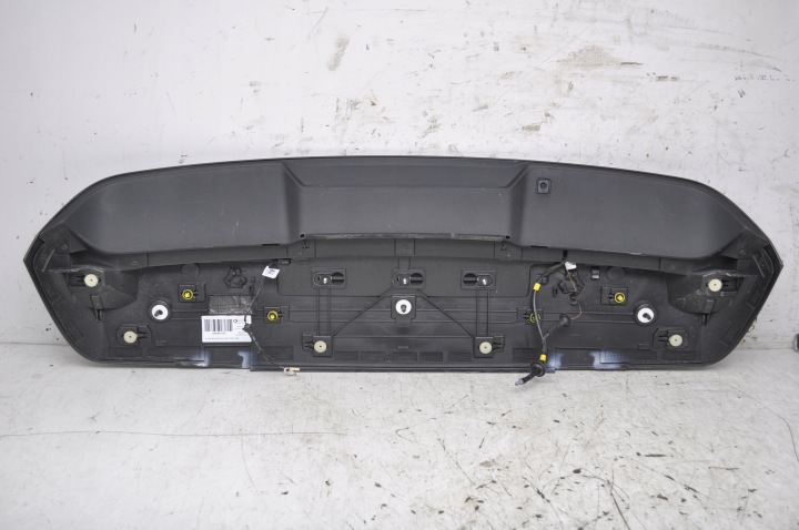 фото №6, Volvo xc40 ii спойлер спойлер крышки 39848169 724-16