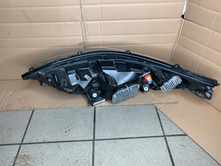 фото №6, Лампа права передня iveco daily повний led ідеальна