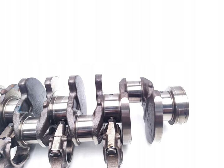 фото №10, Kia sedona wał коленчатый 2.9 crdi дизель 136kw 185 hp 2008 mpv 06-15