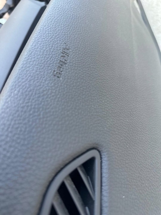 фото №9, Alfa romeo stelvio панель консоль pulpit подушка безопасности ремни