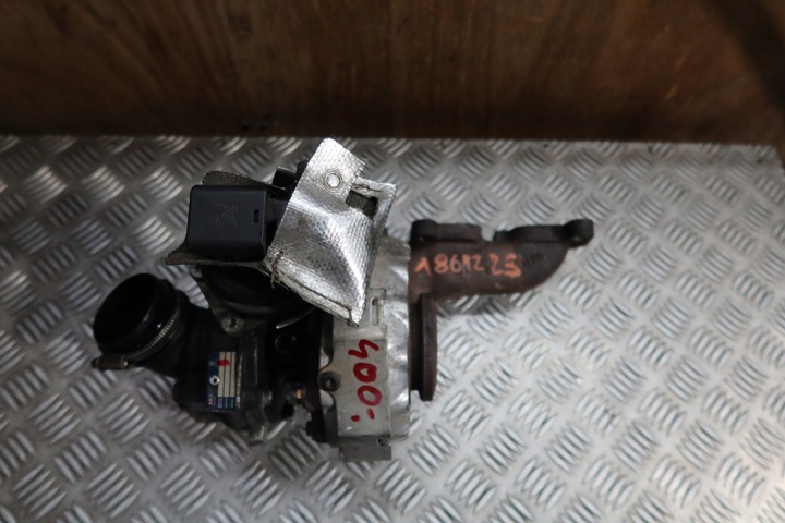 фото №1, Турбонагнетатель audi a1 8x 03l253016h