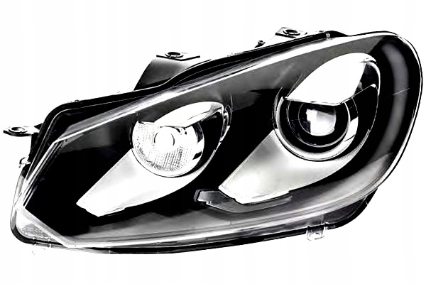 фото №1, Hella фара лампа передня vw golf vi 1.6 mult