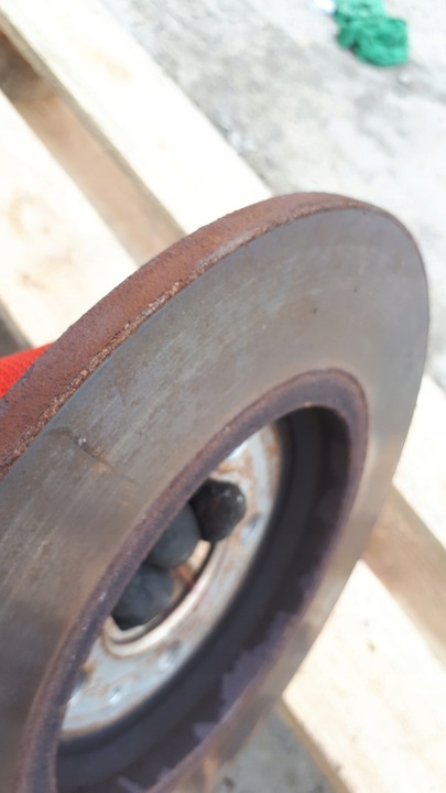 фото №7, A4 b9 8w диск teracze зад pagid 300mm a5 8w