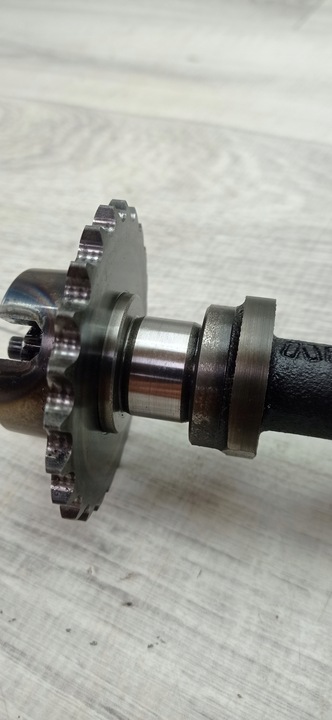 фото №8, Bmw e46 e39 2.0 d 136 m47d20 вал розподільний вал випускний 2246501