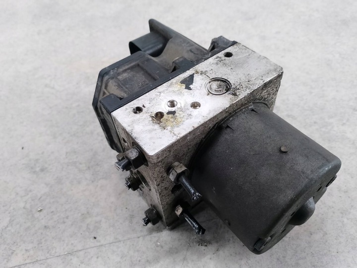 фото №9, Блок управления abs peugeot 807 1494860080 0265222009 bosch 2.0 16v