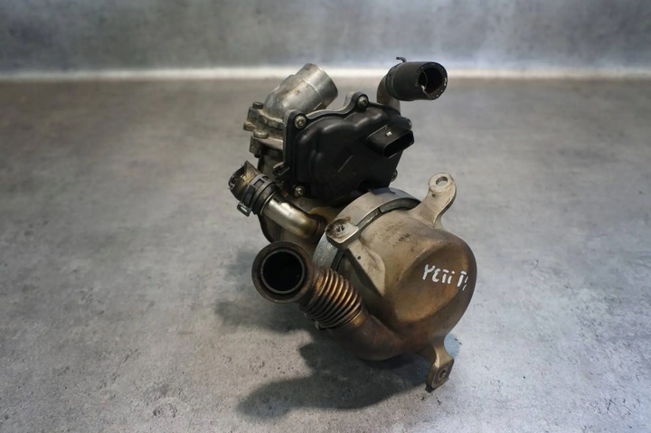 фото №1, Радіатор вихлопних газів клапан egr skoda yeti 5l рестайлінг 2.0 tdi cuu 04l131512aa