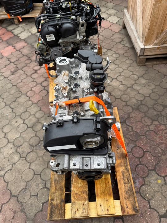 фото №7, Двигун 1.5 tsi seat vw audi skoda dad dada dadb dadc гарантія !