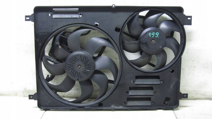 фото №6, Volvo xc60 2.0 вентиляторы радиатор 08-13