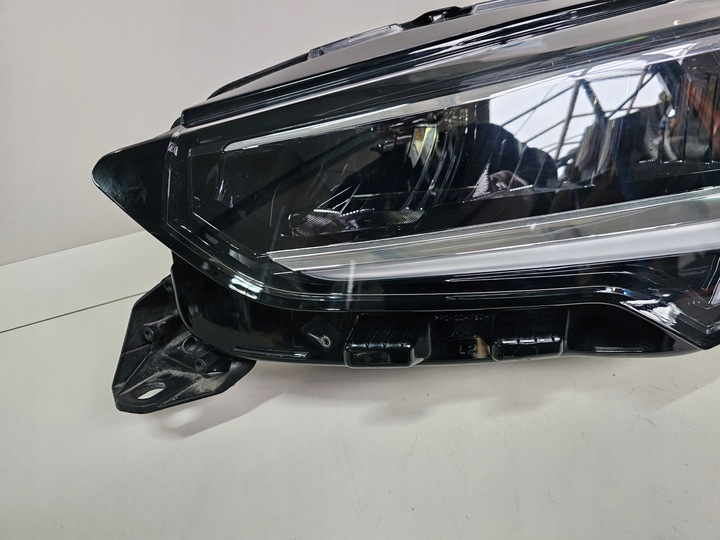 фото №8, Лампа передняя левая левый перед opel corsa f vi 6 полный led европа