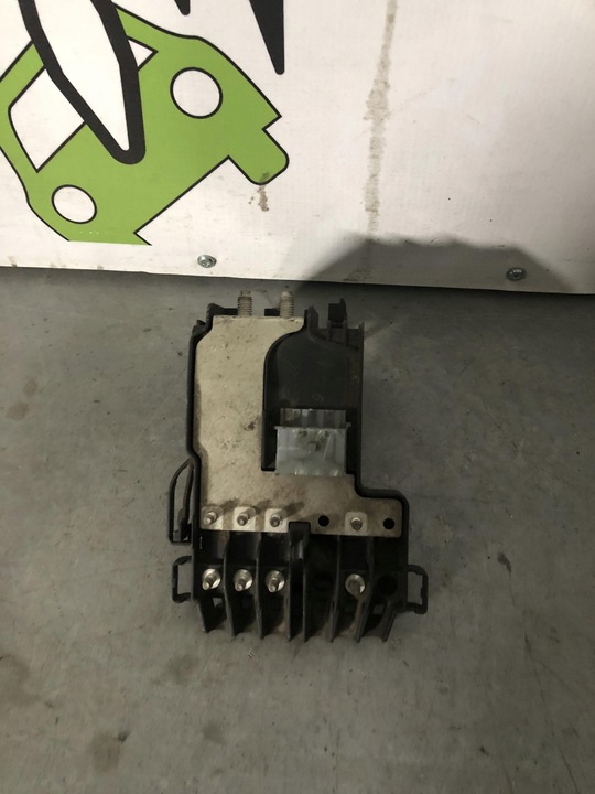 фото №1, Partner ii berlingo iii клемма плюсовая 9660222380