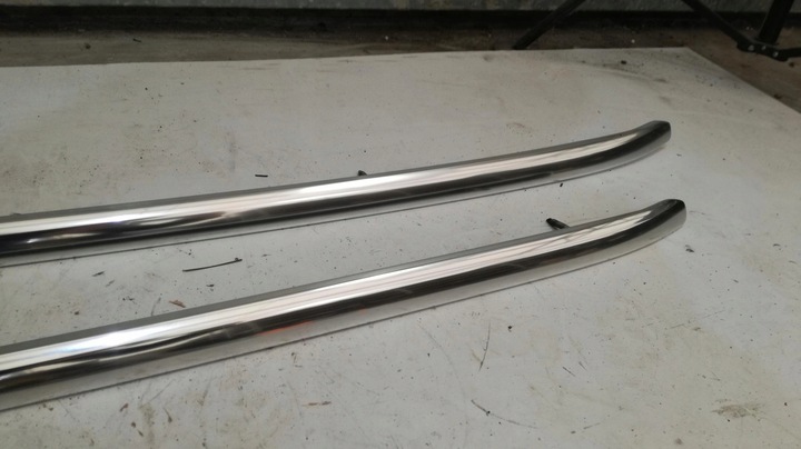 фото №8, Audi a6 4g універсал рейлінги рейлінг планки дахові