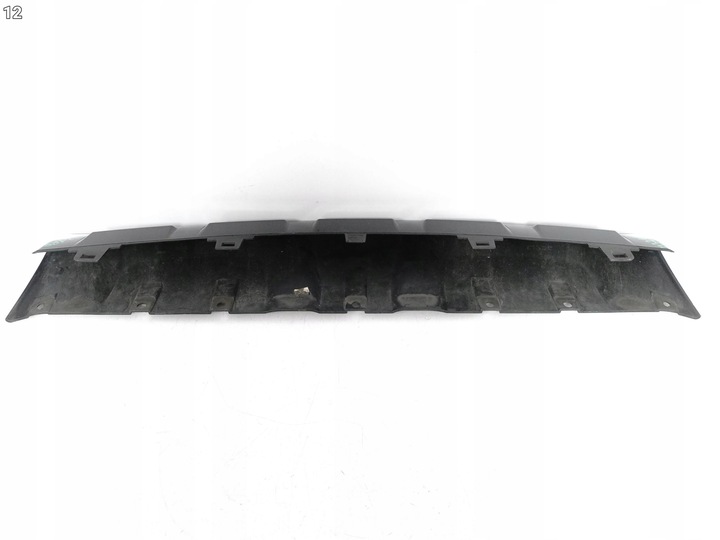 фото №13, Maserati levante m161 16-24 спойлер дифузор накладка w бампер перед