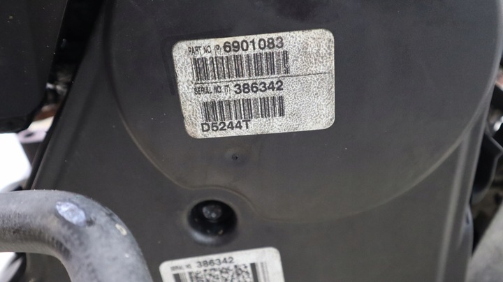 фото №11, Volvo v70 2.4 d5 двигатель d5244t5