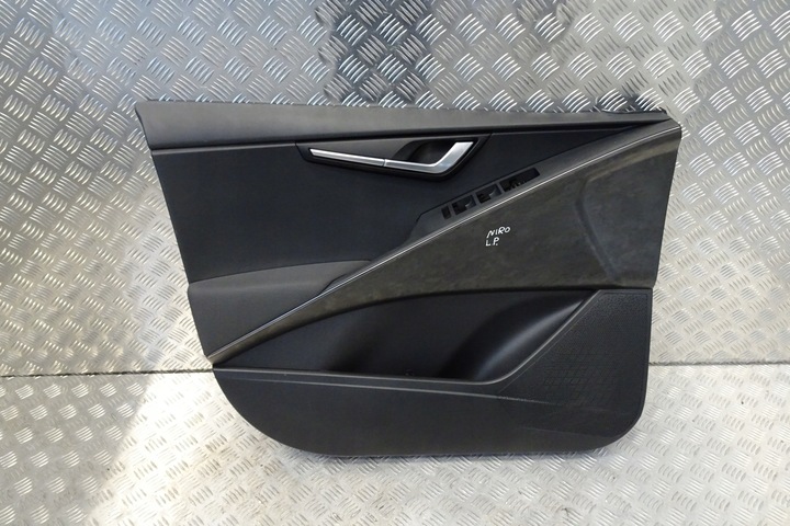 фото №6, Kia niro ii боковина оббивка двері перед передніх зад задніх лівий праві