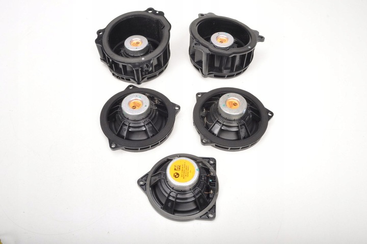 фото №10, Mini f55 f56 f57 f60 динамики комплект harman кардон