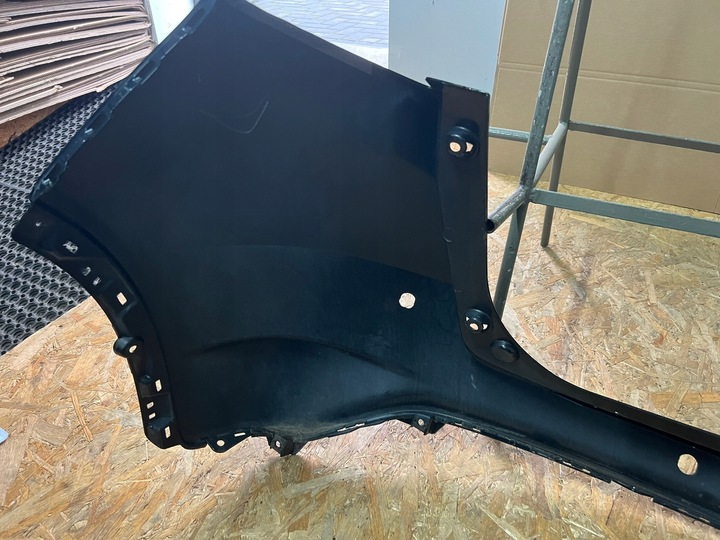 фото №14, Honda civic viii 8 hb ufo 2006 - 2011 бампер зад pdc