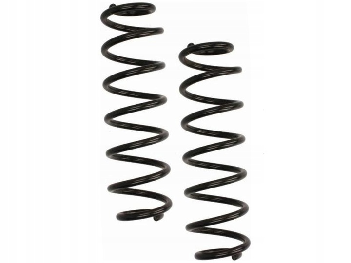 фото №1, Пружини зад vw golf vii mk7 1.4-2.0 14-20 golf vii mk7 1.6 12-17