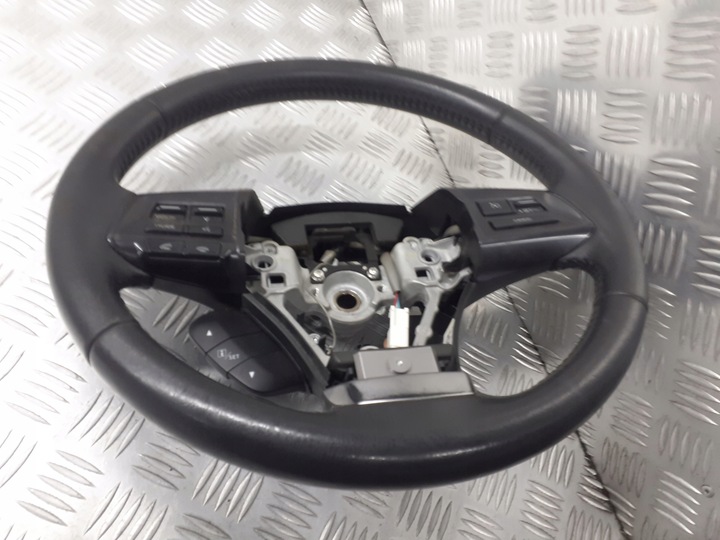 фото №8, Кермо subaru legacy v 2.0 td