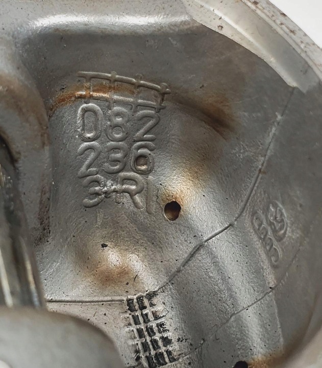 фото №6, Поршень поршни audi a4 s4 b8 8k 1.8 tfsi 0822363