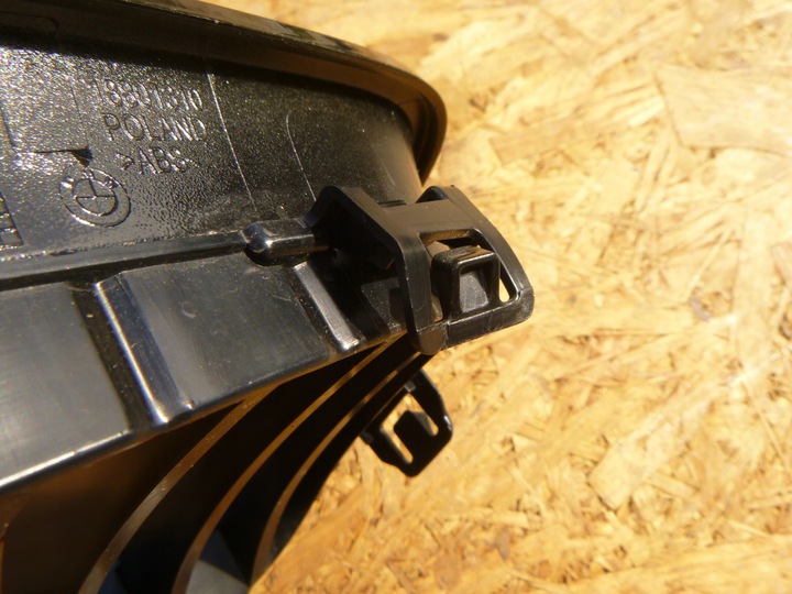 фото №10, Bmw f30 f31 решётка радиатора решётка решётка радиатора чёрная блеск