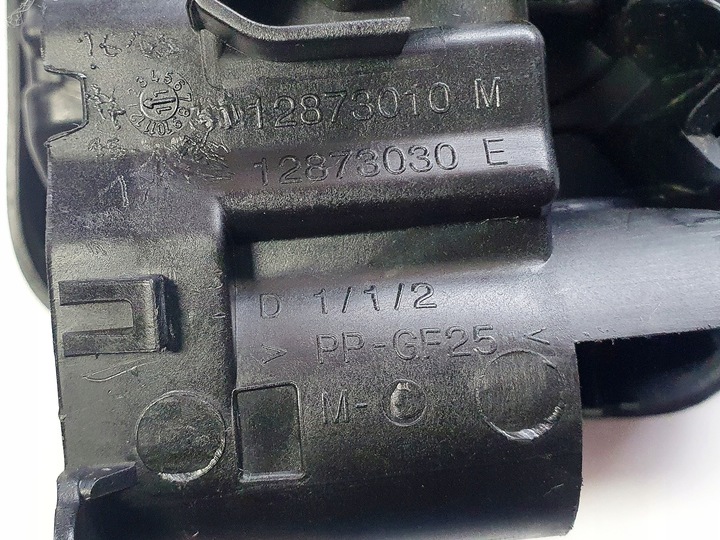 фото №10, Рамка зеркало правая renault captur i рестайлинг 17-19r оригинальный номер