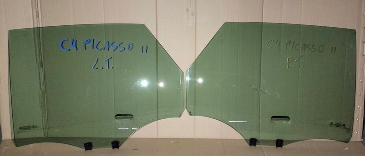 фото №1, Citroen c4 picasso ii стекло дверь зад 13r