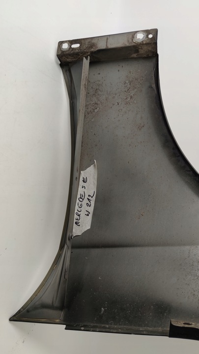 фото №12, Крило правий перед mercedes w212 a2128810201 alu c197