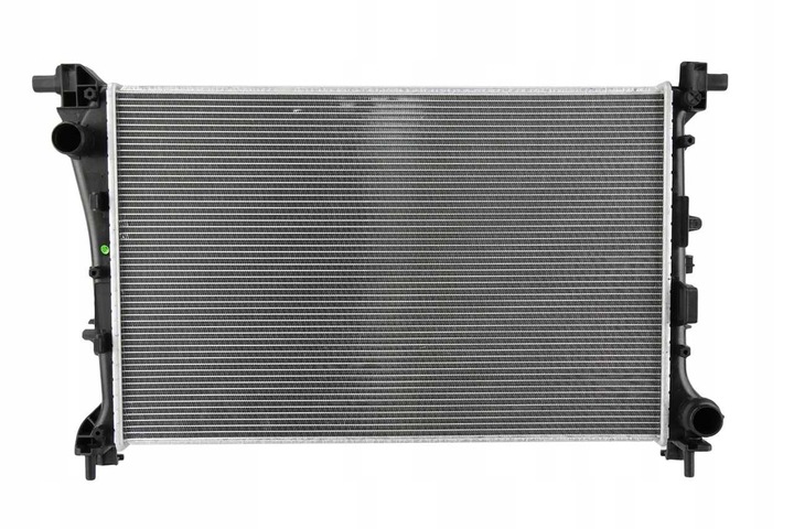 фото №1, Алюмінієва радіаторів ody fiat tipo 16- 1.6 jtd