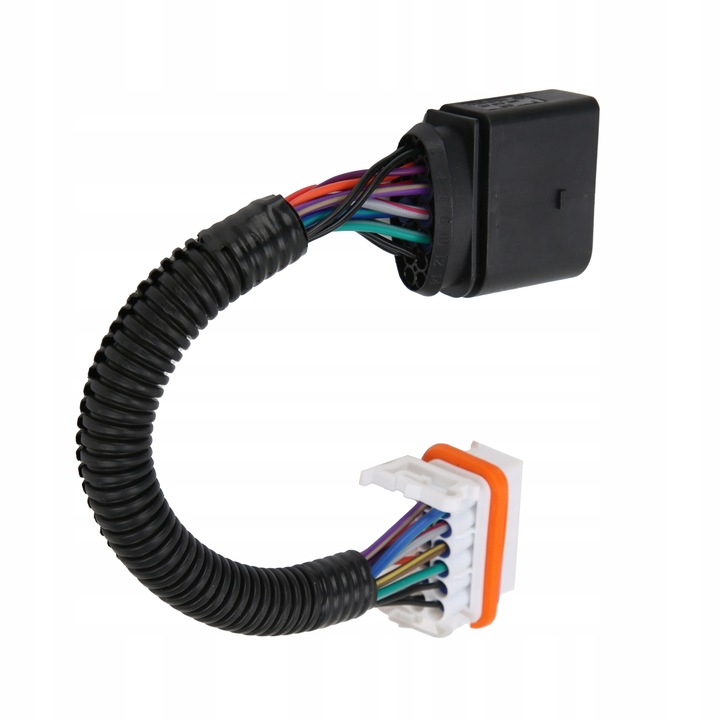 фото №10, Джгут провід фари 955 631 239 11 porsche cayenne 2003-2006