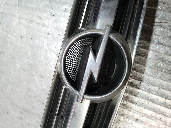 фото №6, Решітка решітка решітка радіатора opel vectra c z157