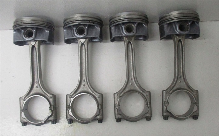 фото №12, Поршень шатун volvo v40 v60 ii v90 1.5 t2 31460886