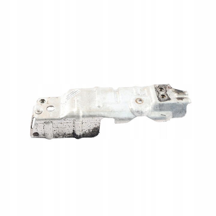 фото №8, Land rover discovery 3 l319 2.7 v6 276dt защита выхлоп 4h2q-9n454-da