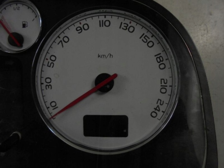 фото №8, Peugeot 307 спідометр  прилади рестайлінг 2.0hdi p9655925880