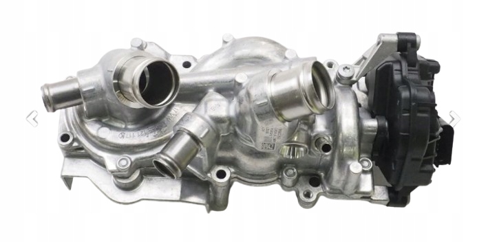 фото №1, Насос воды термостат cupra volkswagen skoda оригинал 05e121111ab