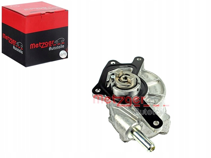 фото №1, Насос вакуум вакуум metzger