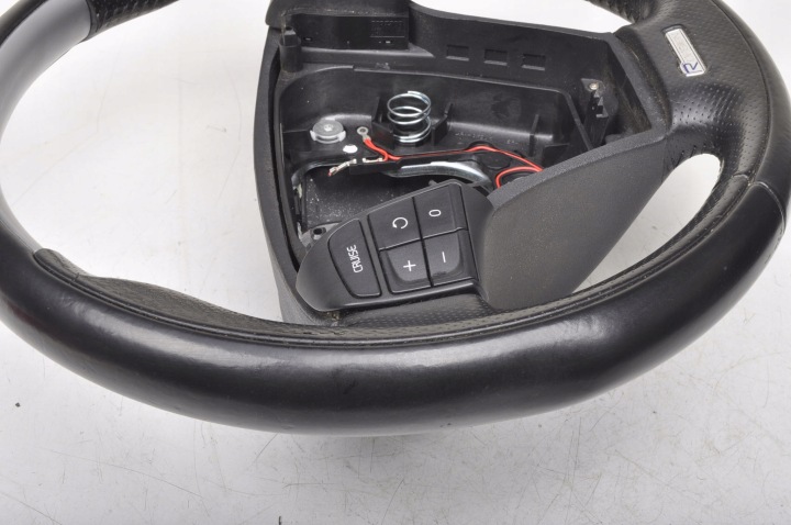 фото №8, Volvo c30 s40 v50 c70 кермо шкіряний rdesign