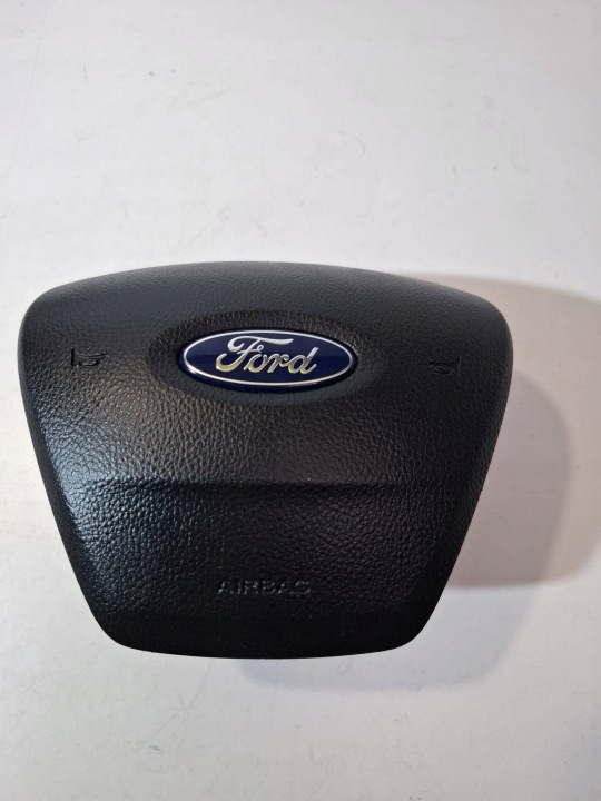 фото №12, 157.ford focus mk3 14-18 рестайлінг кермо шкіра подушка  f1eb3600je3zhe