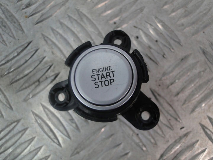 фото №2, Hyundai tucson iv 2021 кнопка двигатель старт сплав