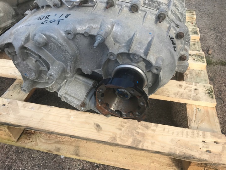 фото №4, Jeep wrangler jl 18- 2.0t редуктор коробки коробки передач