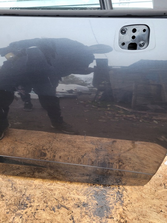 фото №14, Двері передні перед праві renault scenic iii 3