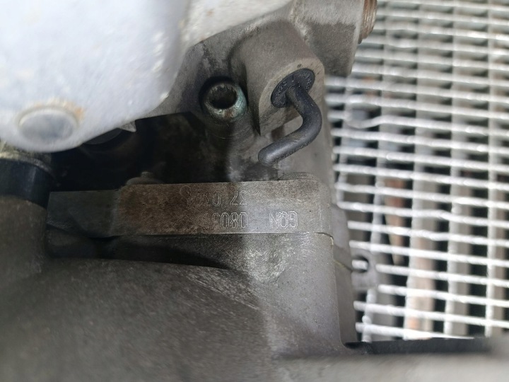 фото №6, Кпп кпп / коробка передач механічна 6 vw touran i gqn 1.9 tdi