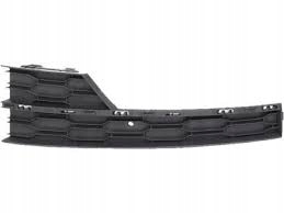 фото №1, Решётка w бампере левая skoda octavia, 03.2017-