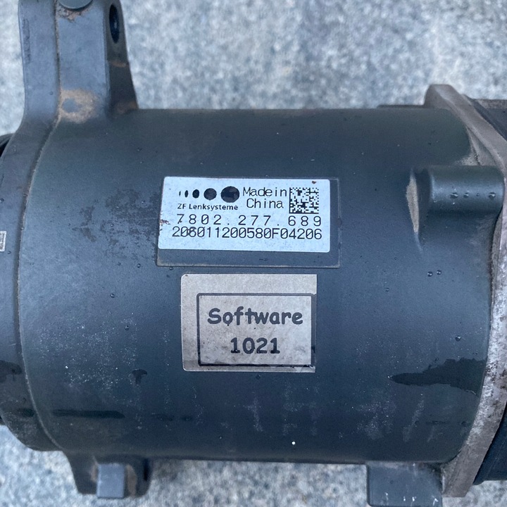 фото №8, Audi a3 8v / vw golf 7 усилитель электрические 5q0909144k uk