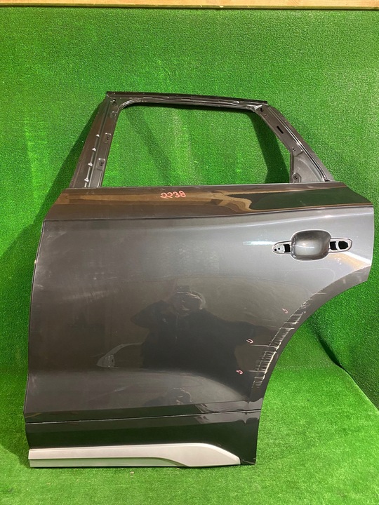 фото №1, Дверь зад задние левая audi q5 80a